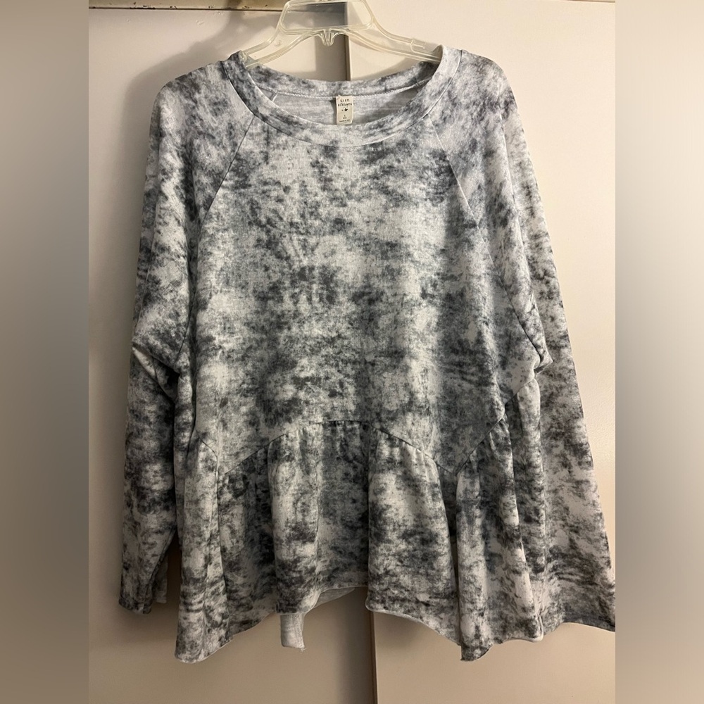 Lazy Sundays Long sleeve flowy shirt